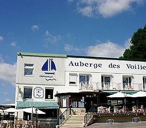 Auberge Des Voiliers Langres Exterior photo