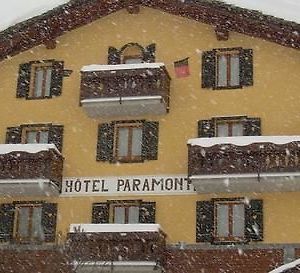 Hotel Ristorante Paramont Baulen Exterior photo