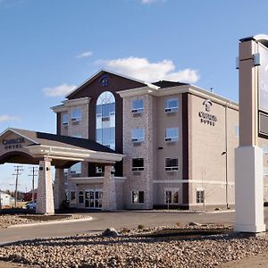 Canalta Hotel Melfort Exterior photo