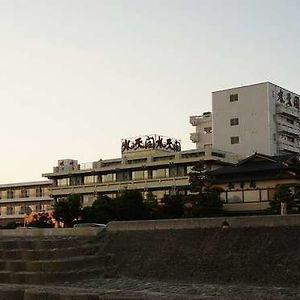 Ryokan Yukeikohan Suitenkaku Matsue Exterior photo