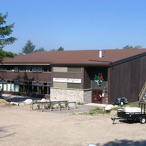 The Canadian Ecology Centre Cabins Hotel Mattawa Exterior photo