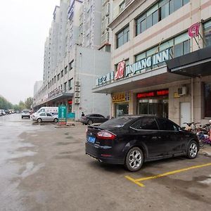 Jinjiang Inn Weifang Zhucheng East Fanrong Road Exterior photo