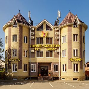 Marton Amigo Krasnodar Exterior photo