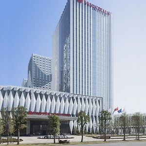Wanda Realm Jinhua Hotel Exterior photo