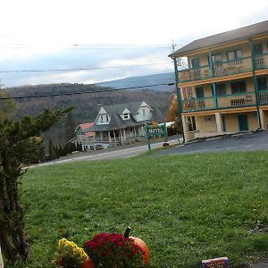 The Sunview Motel Tannersville Exterior photo