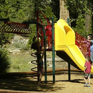 Snowflower Camping Resort Cabin 3 Emigrant Gap Exterior photo