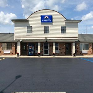 Americas Best Value Inn Of Decatur Exterior photo