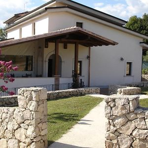 Agriturismo Casale Sera Fontana Liri Exterior photo