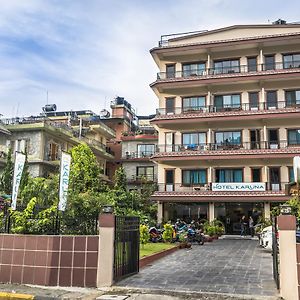 Hotel Karuna Pokhara Exterior photo