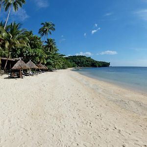 Easy Diving And Beach Resort Sipalay Exterior photo