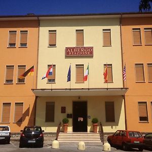 Albergo Stazione Sapri Exterior photo