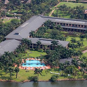 Munyonyo Commonwealth Resort Kampala Exterior photo