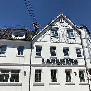 Hotel Langhans Abstatt Exterior photo