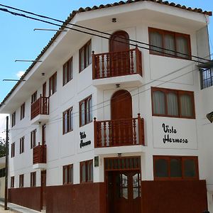 Hostal Vista Hermosa Chachapoyas Exterior photo