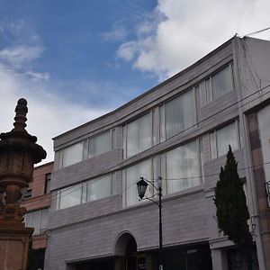 Suites San Pedro Zacatecas Exterior photo