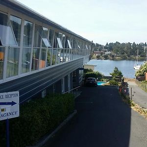 Waterfront Lodge Motel Hobart Exterior photo