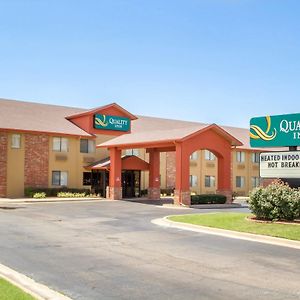 Quality Inn Broken Arrow - Tulsa Exterior photo