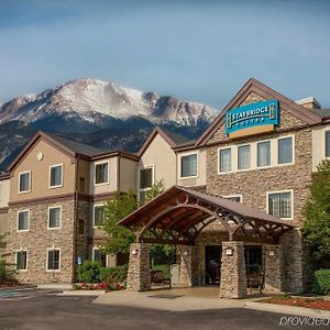 Staybridge Suites Colorado Springs North, An Ihg Hotel Exterior photo