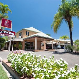 Country Comfort Gin Gin Wild Scotsman Motor Inn Qld Exterior photo