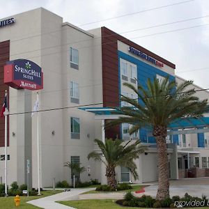 Springhill Suites By Marriott Corpus Christi Exterior photo