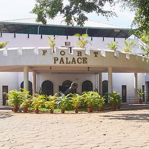 Hotel Fort Palace Palakkad Exterior photo