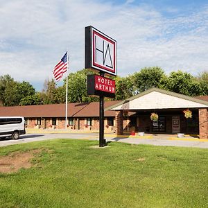 Hotel Arthur Glenwood Exterior photo