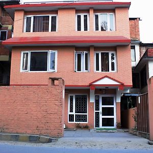 Lazy Yeti Bed & Breakfast Lalitpur Exterior photo