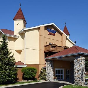 Fairfield Inn By Marriott Frankenmuth Exterior photo