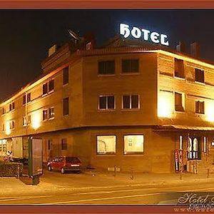 Almanzor Hotel Ciudad Real Exterior photo