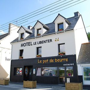 Le Libenter Hotel Landeda Exterior photo