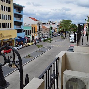 Hotel San Francisco Villahermosa Exterior photo