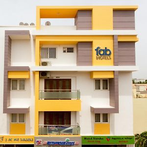 Fabhotel Rithikha Inn Porur Chennai Exterior photo