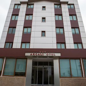 Akcali Hotel Iskenderun Exterior photo