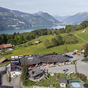 Chemihutte Hotel Aeschi Bei Spiez Exterior photo