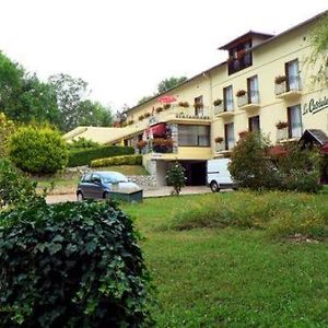 Hotel Le Castelet Ax-les-Thermes Exterior photo