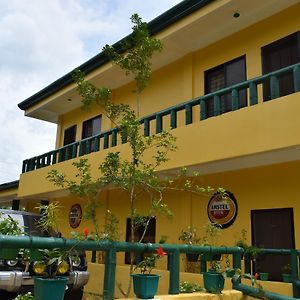 Bamboo Beach Conalum Inopacan Exterior photo