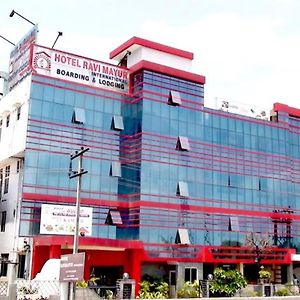 Hotel Ravi Mayur International Chitradurga Exterior photo