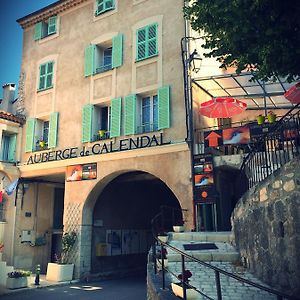 Auberge De Calendal Aiglun  Exterior photo