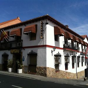 Hostal Paracuellos Paracuellos de Jarama Exterior photo