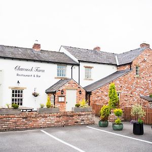 Charnock Farm Motel Leyland Exterior photo