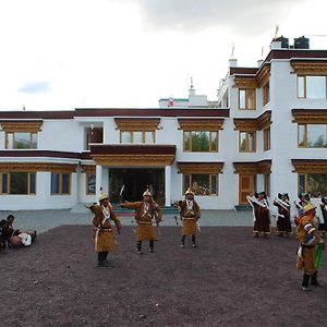 Ratna Hotel Ladakh Leh Exterior photo