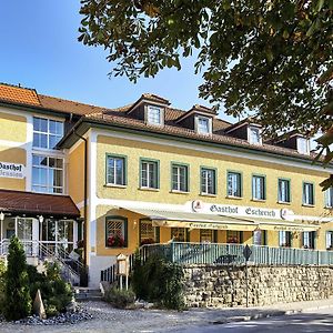 Gasthof Escherich Buchlberg Exterior photo