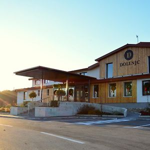 Hotel Dolenjc Novo Mesto Exterior photo