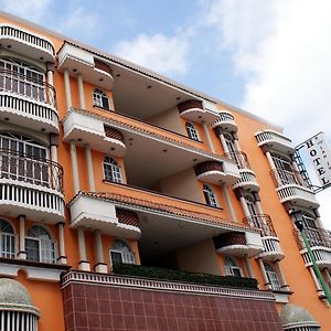 Hotel San Juan Centro Villahermosa Exterior photo