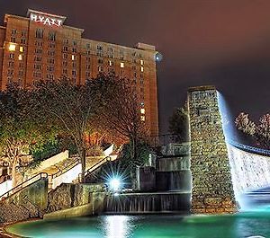 Hyatt Regency Wichita Hotel Exterior photo