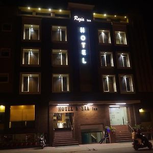 Hotel Razia Inn Hisar Exterior photo