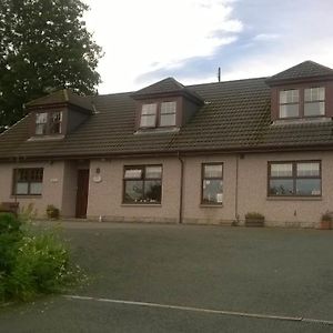 Deveron Lodge Guest House Turriff Exterior photo