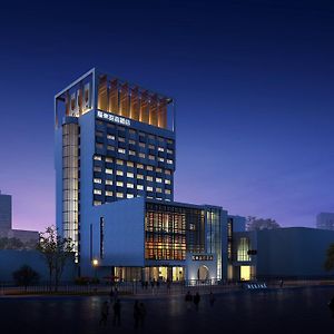 New Dynasty Hotel Kaifeng Exterior photo