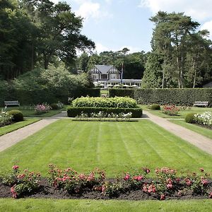 Relais & Chateaux Hotel Landgoed Het Roode Koper Ermelo Exterior photo