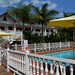 Hotel Campestre La Toscana Villavicencio Exterior photo